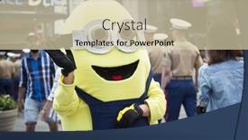  Presentation with recruiting - Colorful slides enhanced with new-york-may-26-2016 backdrop and a soft green colored foreground