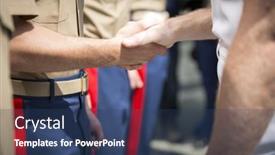  Presentation with fleet - Colorful PPT layouts enhanced with new-york-may-27-2016 backdrop and a ocean colored foreground