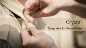  Presentation with promotion - Theme enhanced with new-york-may-27-2016 background and a coral colored foreground