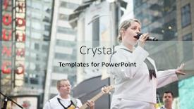  Presentation with military navy - Slides featuring new-york-may-27-2016 background and a light gray colored foreground