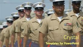  Presentation with memorial day - 