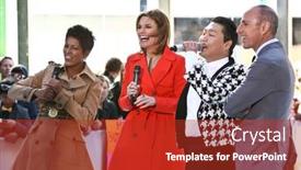  Presentation with rapper - 