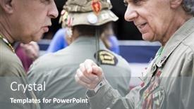  Presentation with memorial service - 