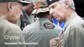  Presentation with memorial service - 