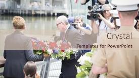  Presentation with memorial service - 