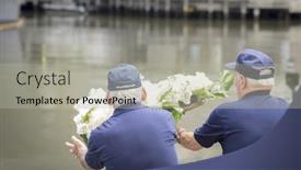  Presentation with memorial service - 