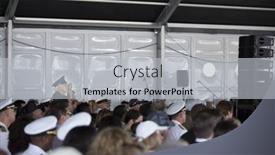  Presentation with memorial service - 