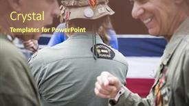  Presentation with memorial service - 