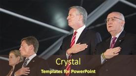  Presentation with memorial service - 