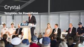  Presentation with memorial service - 