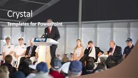  Presentation with memorial service - 