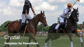  Presentation with polo - 