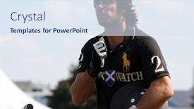  Presentation with polo - 