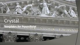  Presentation with stock exchange - 