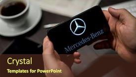 Presentation with mercedes - 