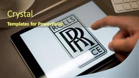  Presentation with rolls royce - 