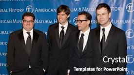  Presentation with american history - 