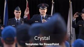  Presentation with air force - Beautiful slides featuring new-york-nov-11-2014 backdrop and a wine colored foreground