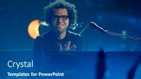  Presentation with stage - 