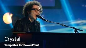  Presentation with stage - 