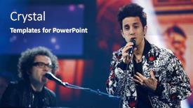  Presentation with live - 