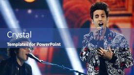  Presentation with live - 