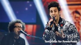  Presentation with live - 