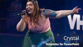  Presentation with live - 