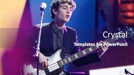  Presentation with concert - 