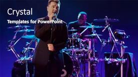  Presentation with live - 