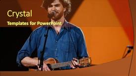  Presentation with joy - 