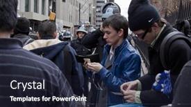  Presentation with disruption - 