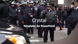  Presentation with disruption - Amazing theme having new-york-nov-17 backdrop and a wine colored foreground