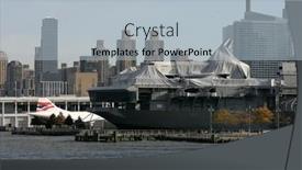  Presentation with space shuttle - 