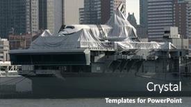  Presentation with space shuttle - 