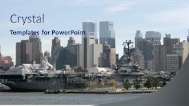  Presentation with space shuttle - 