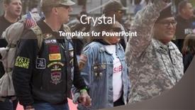  Presentation with veterans day - 