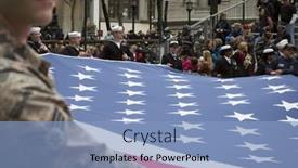  Presentation with veterans - 