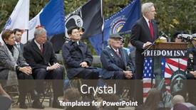  Presentation with veterans - 