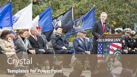  Presentation with veterans day - 