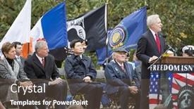  Presentation with veterans day - 