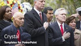  Presentation with vip - Beautiful slide deck featuring new-york-november-11-2015 backdrop and a dark gray colored foreground