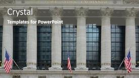  Presentation with stock exchange - 