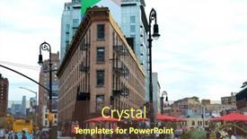  Presentation with building houses - 