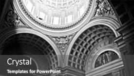  Presentation with american civil war - Theme having new-york-ny-june-24 background and a dark gray colored foreground