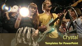  Presentation with deer tick - Cool new presentation with new-york-ny-oct-22 backdrop and a tawny brown colored foreground