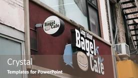  Presentation with bagel - 