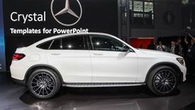  Presentation with mercedes - 