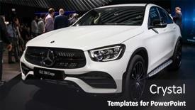  Presentation with mercedes - 