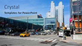  Presentation with avenue - 